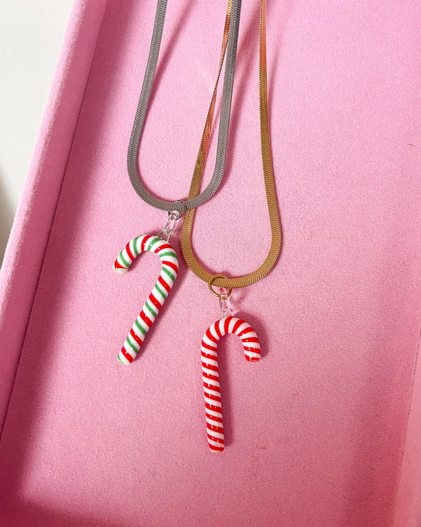 Collar Christmas Candy